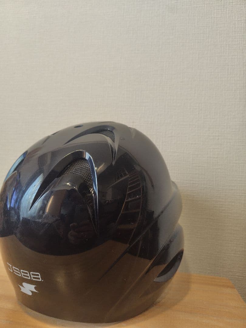 野球　SSK軟式ヘルメット　10個セット