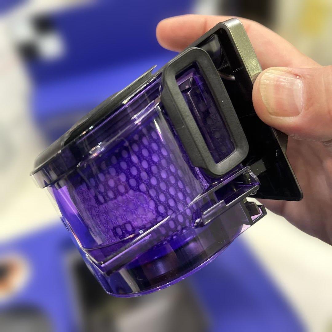 7146 メーカー整備済み品 Dyson 360 Vis Nav RB03 BN