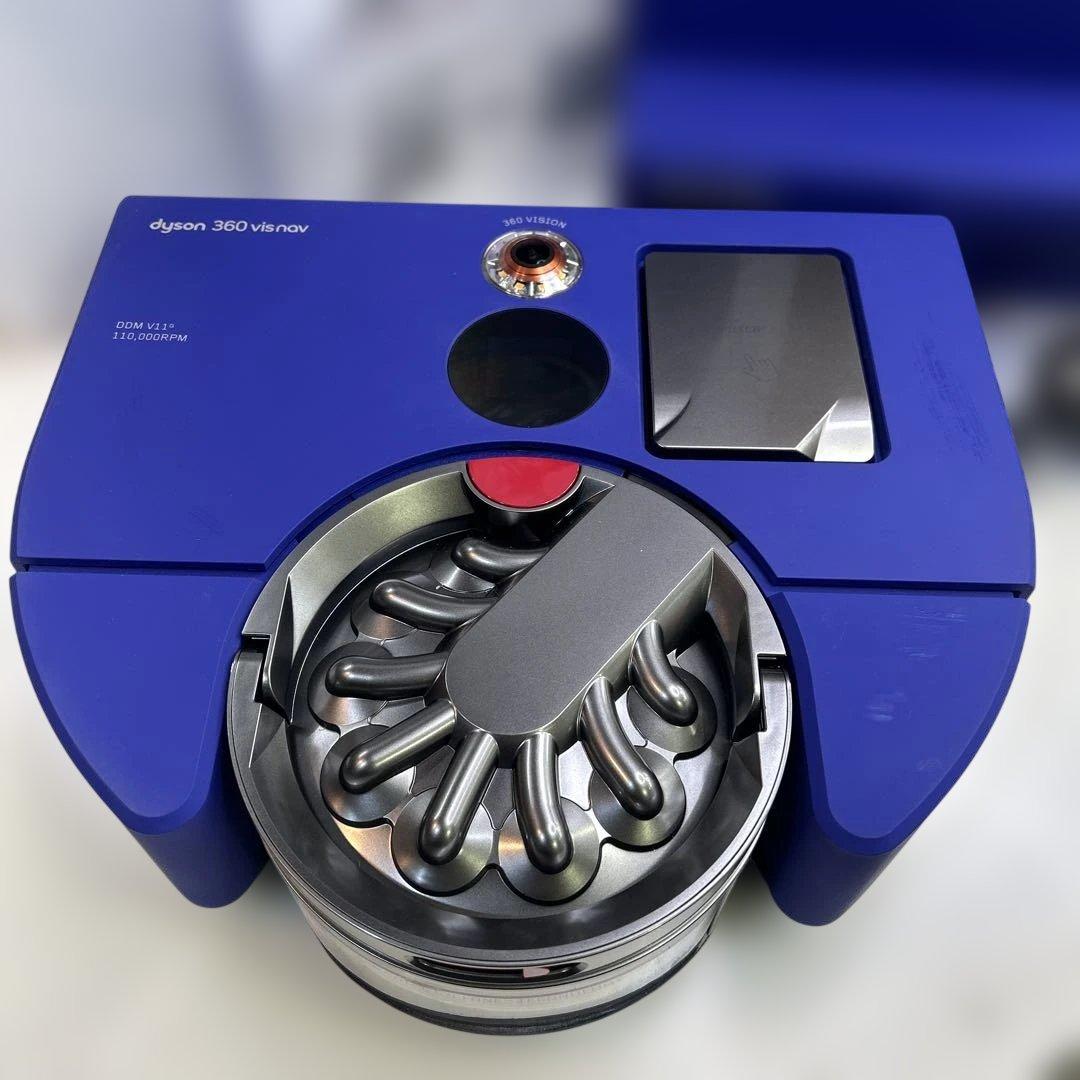 7146 メーカー整備済み品 Dyson 360 Vis Nav RB03 BN