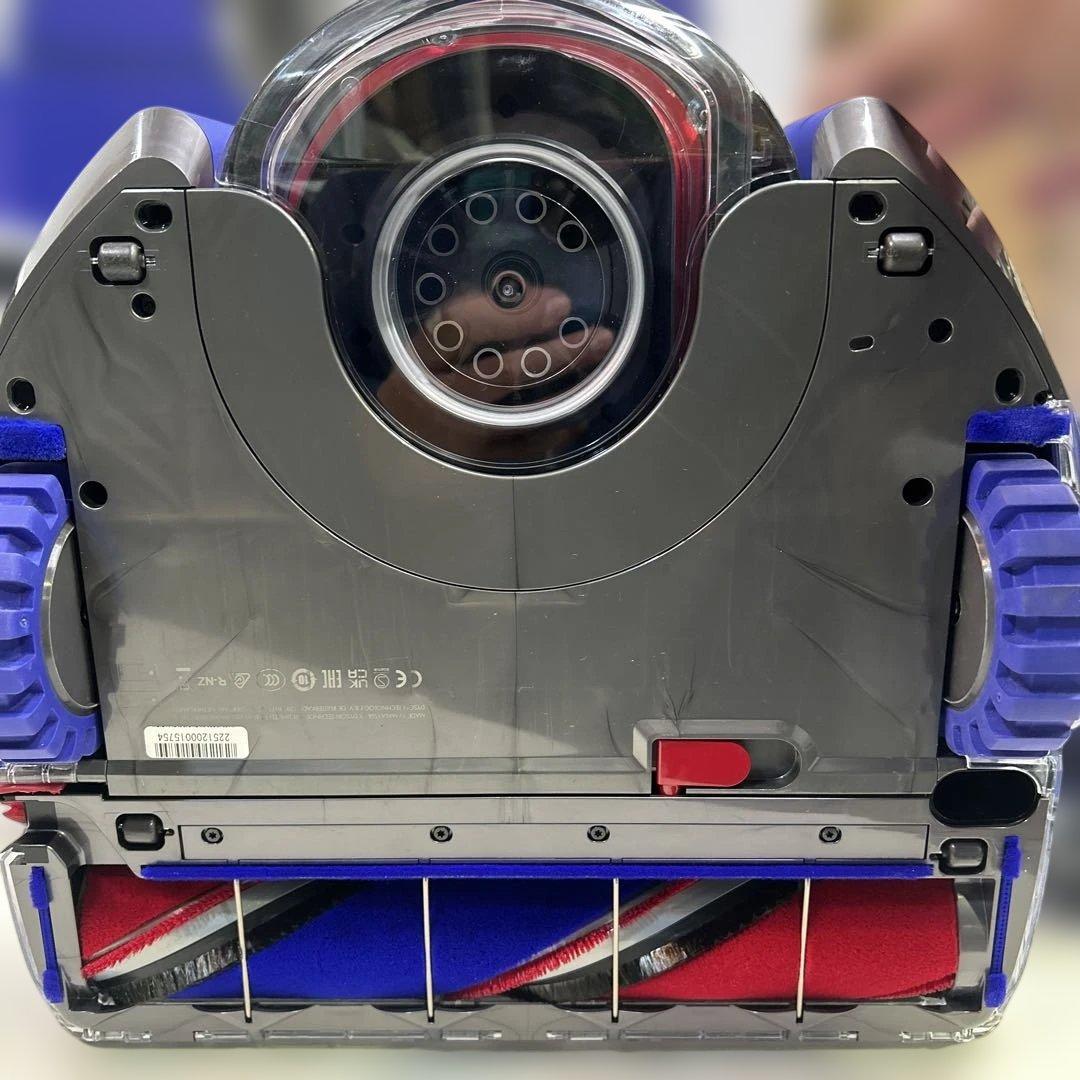 7146 メーカー整備済み品 Dyson 360 Vis Nav RB03 BN