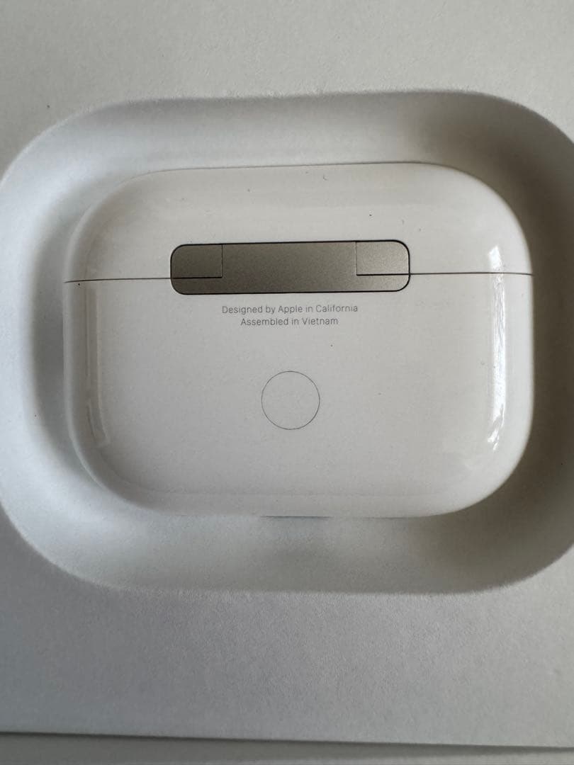 MagSafe充電ケース（USB-C）付きAirPods Pro 2