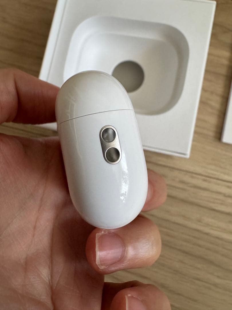MagSafe充電ケース（USB-C）付きAirPods Pro 2