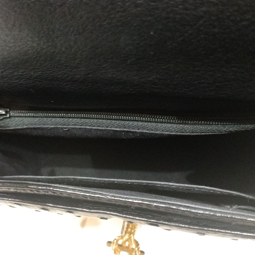 セレモニー❣️試着程度❣️高級オーストリッチフルポイント❣️ハンドバッグ和服も♡