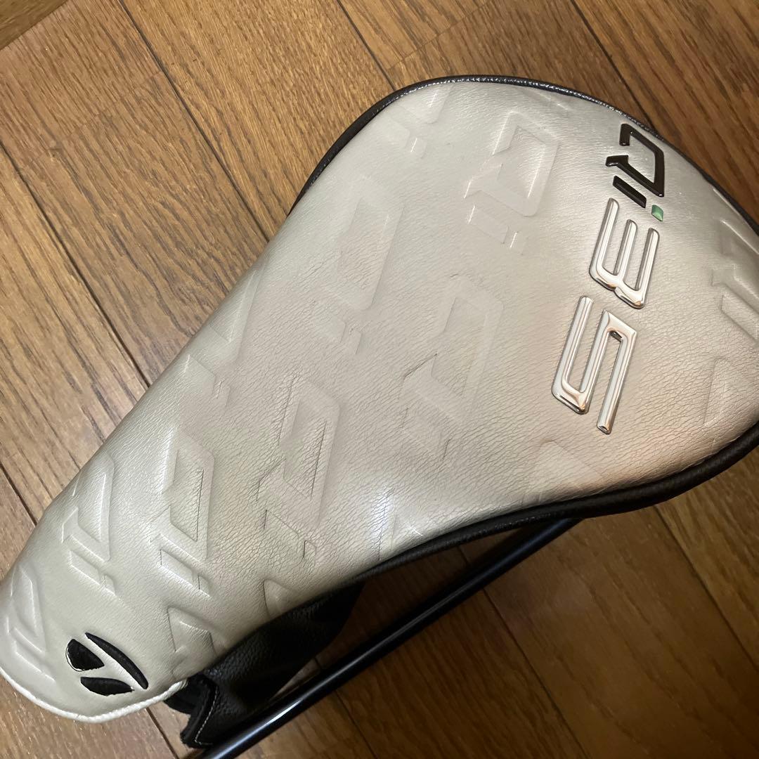 H*I様 テーラーメイドQi35 ドライバー 10.5°ディアマナ ブルー TM