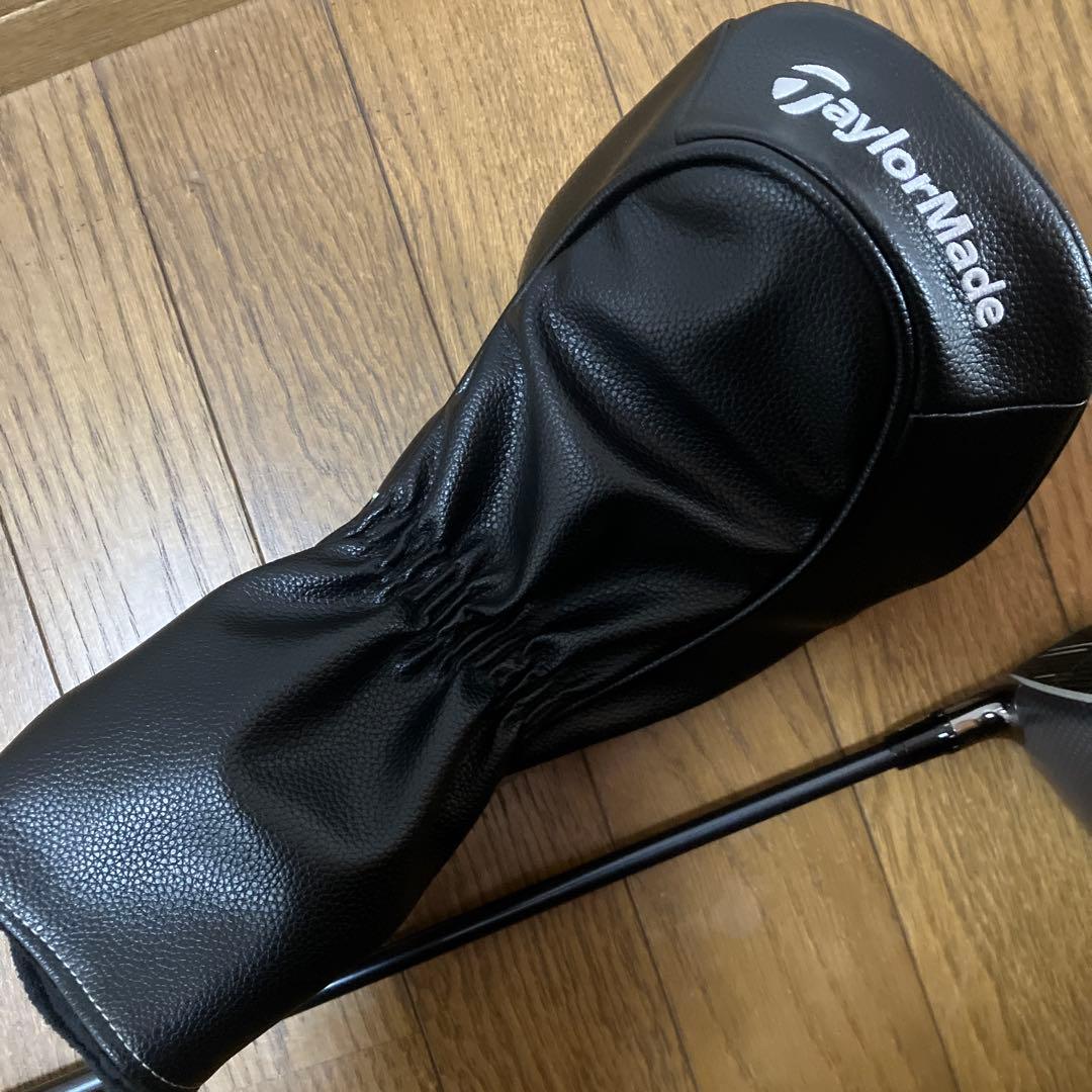 H*I様 テーラーメイドQi35 ドライバー 10.5°ディアマナ ブルー TM