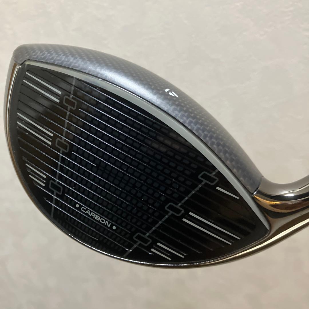 H*I様 テーラーメイドQi35 ドライバー 10.5°ディアマナ ブルー TM