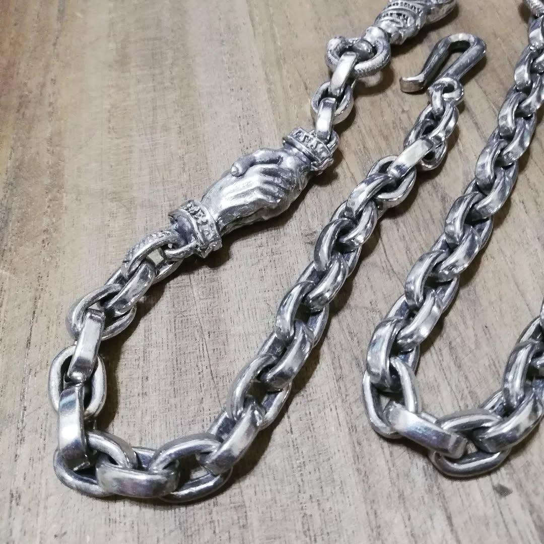 08　シェイクハンドウォレットチェーン STRIXXX