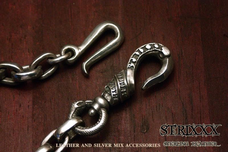 08　シェイクハンドウォレットチェーン STRIXXX
