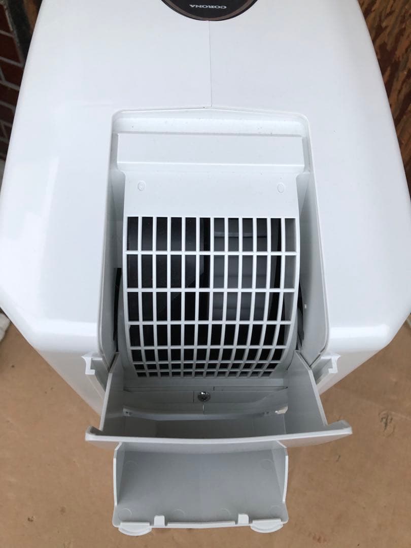 冷風衣類乾燥除湿機 CDM-10A2A コロナ　21年製