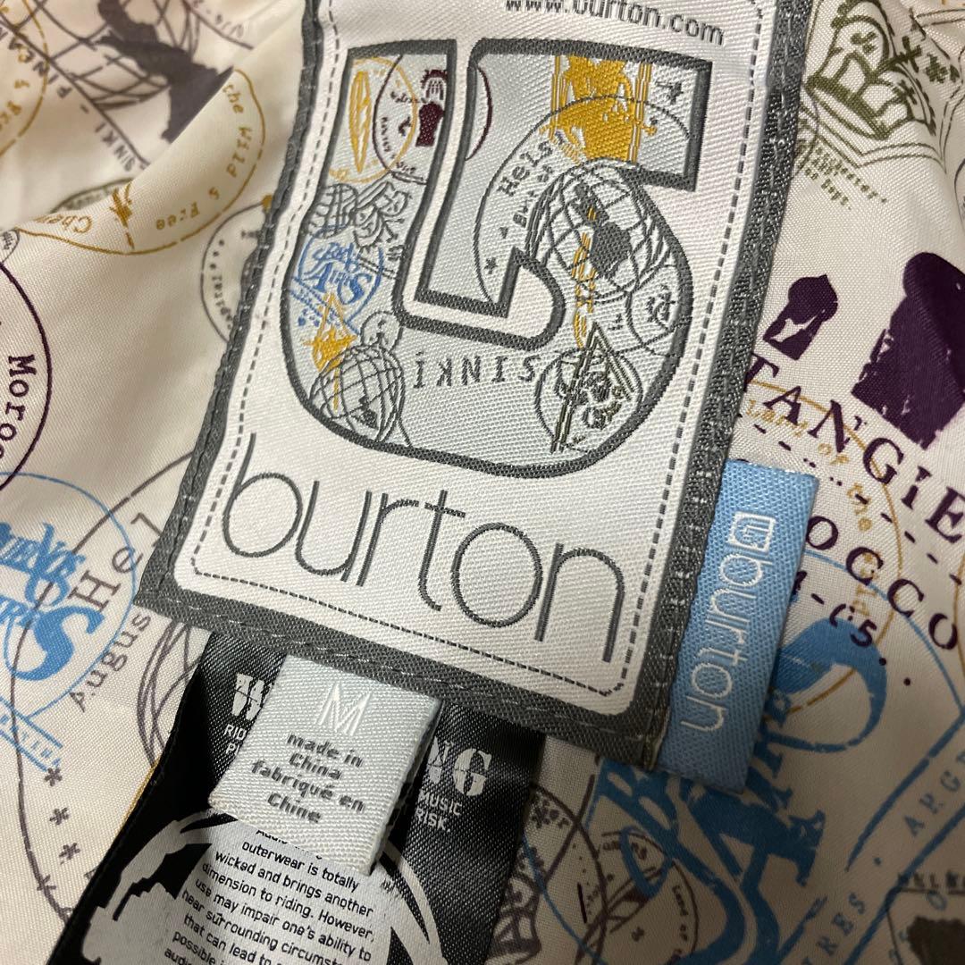 バートン　スノーボード ウェア　上下セット