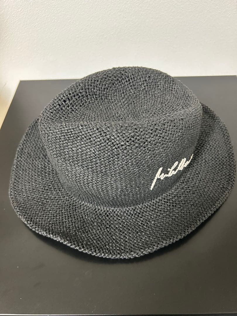 ⭐︎未使用MUHLBAUERミュールバウアー⭐︎素敵ハット黒