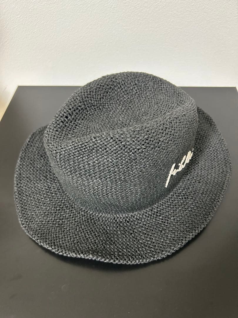 ⭐︎未使用MUHLBAUERミュールバウアー⭐︎素敵ハット黒