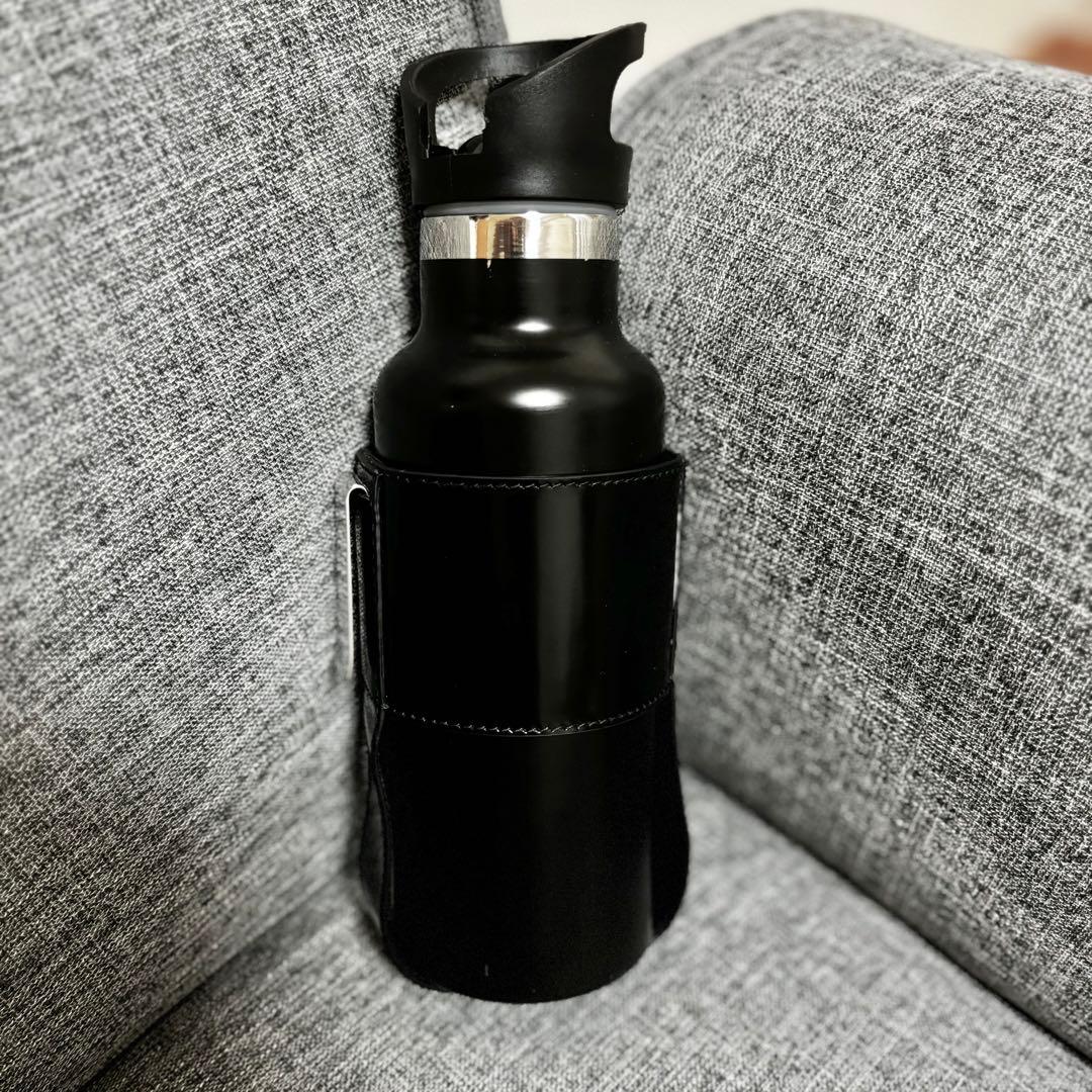 PRADA タンブラー 水筒 ブラック