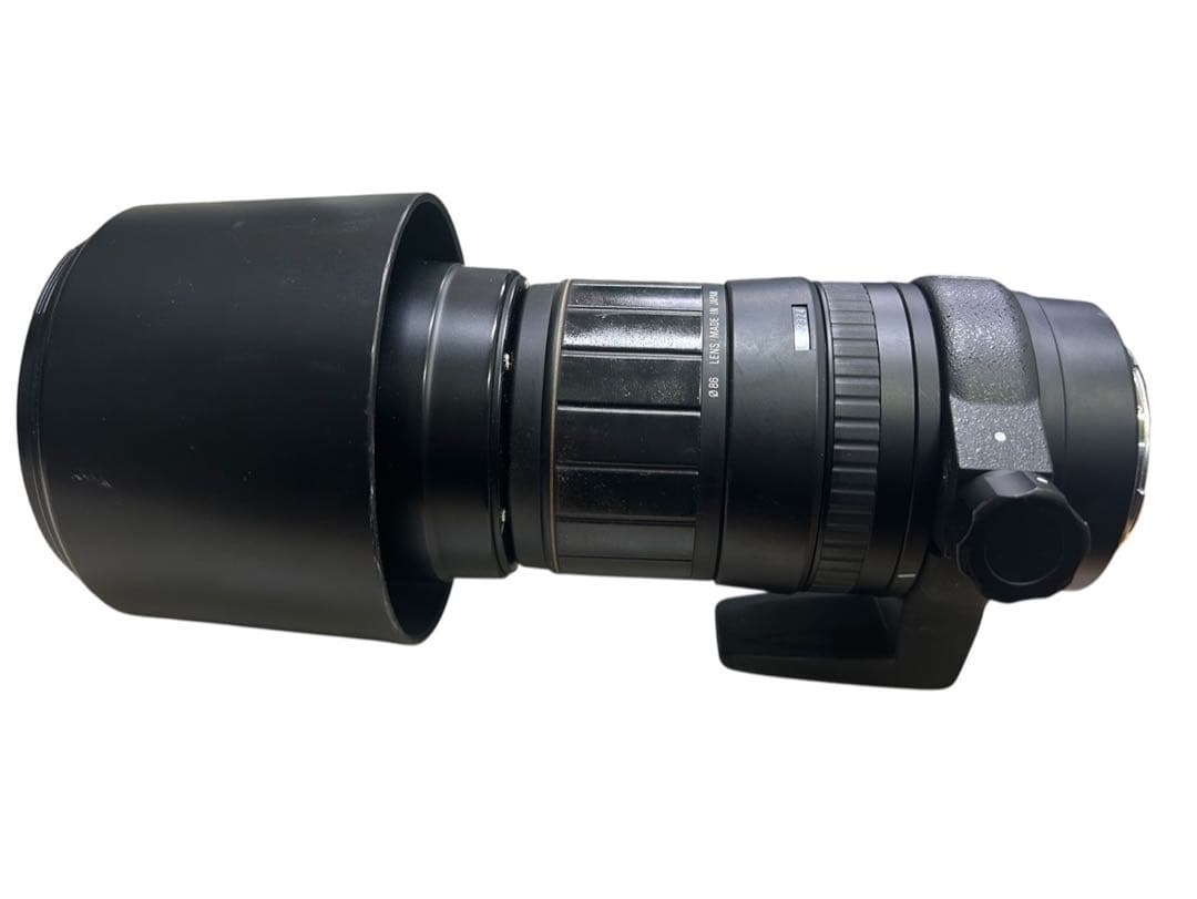 レンズ(ズーム) SIGMA 170-500mm f5-6.3 apo