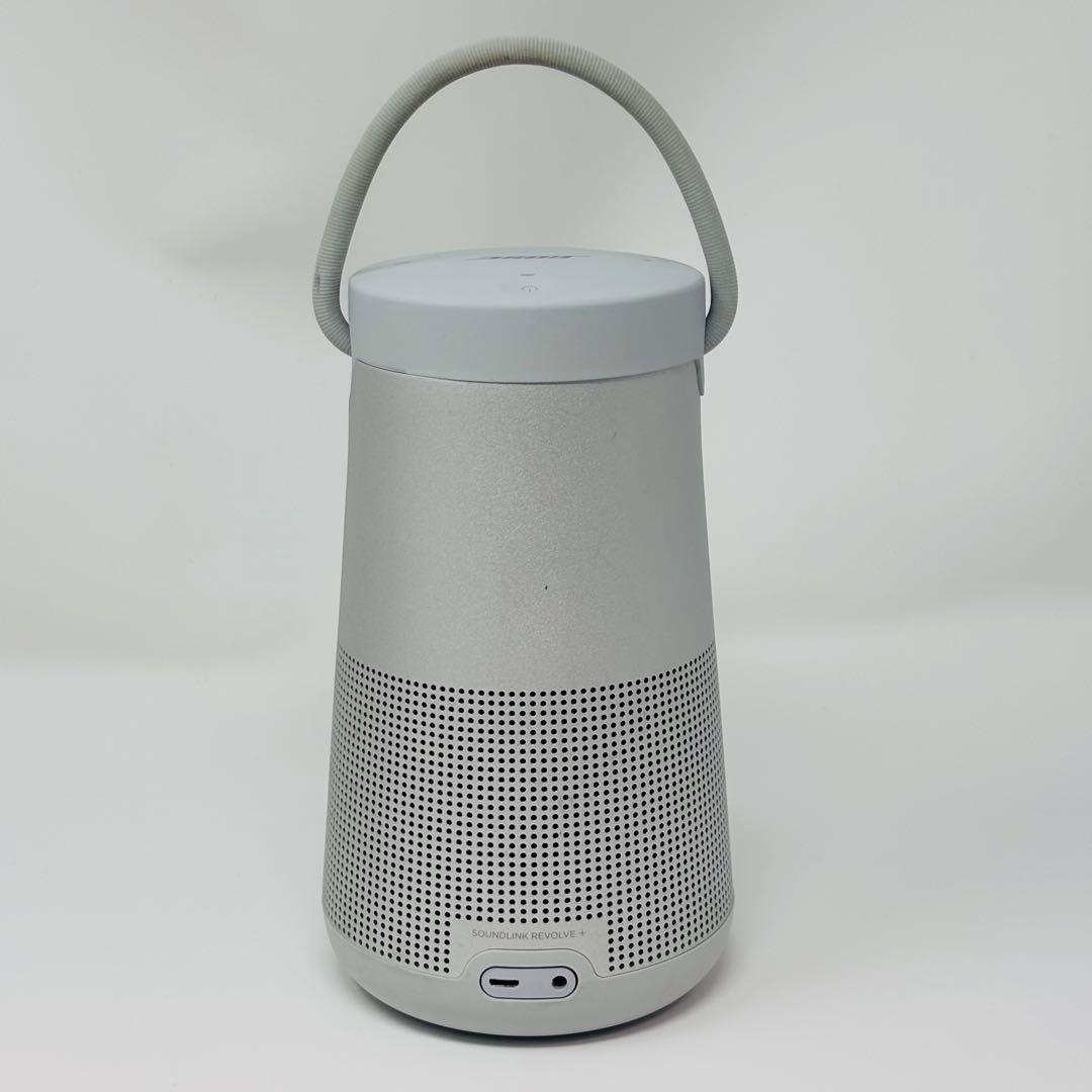 Uki様BOSE SOUNDLINK REVOLVE スピーカー