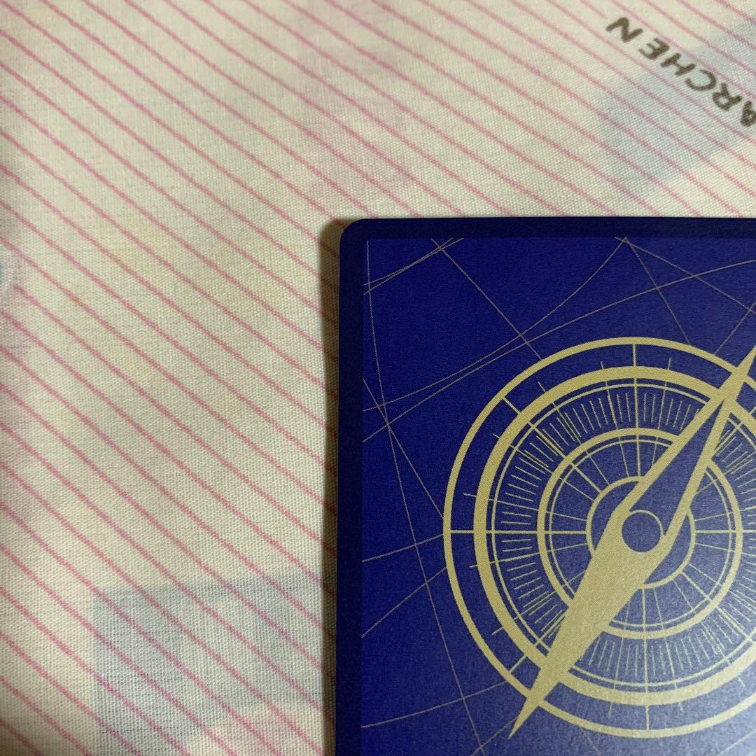 ワンピースカード バギー 銀 sp