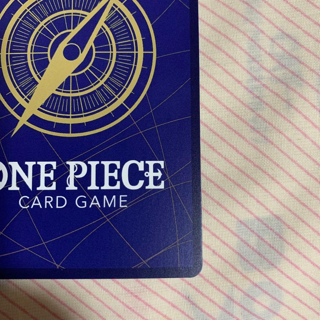 ワンピースカード バギー 銀 sp