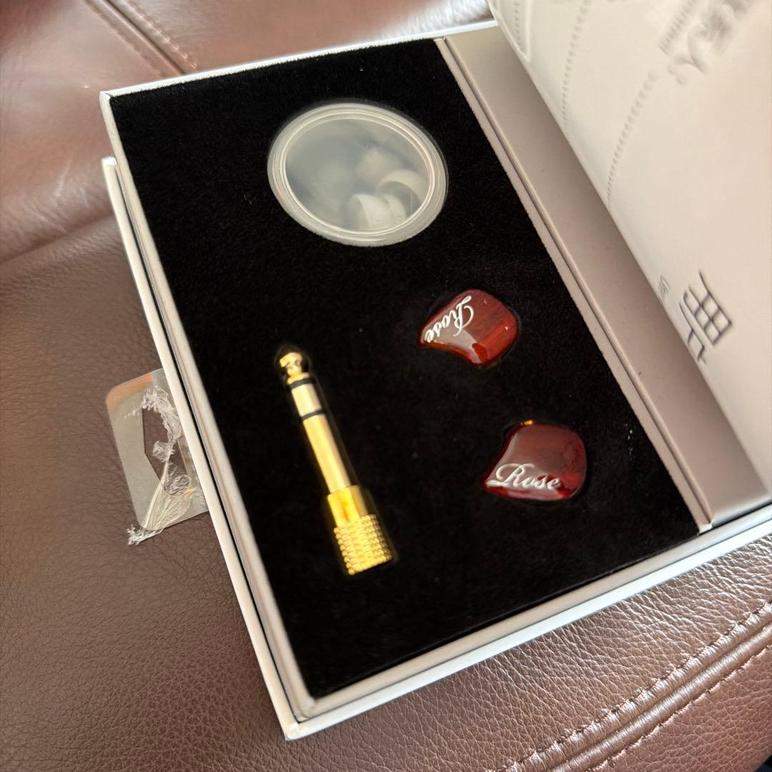 カナル型イヤホン BR5Mk2 WD