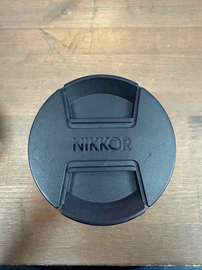 NIKKOR Z24-70mm f/4 ズームレンズ