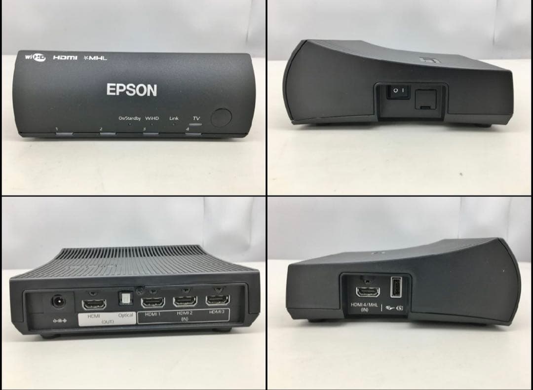 ホームプロジェクター エプソン EPSON EH-TW6700W