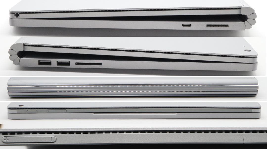 概ね綺麗Surface Book2 i7グラボ搭載GTX1050オフィス電池良好