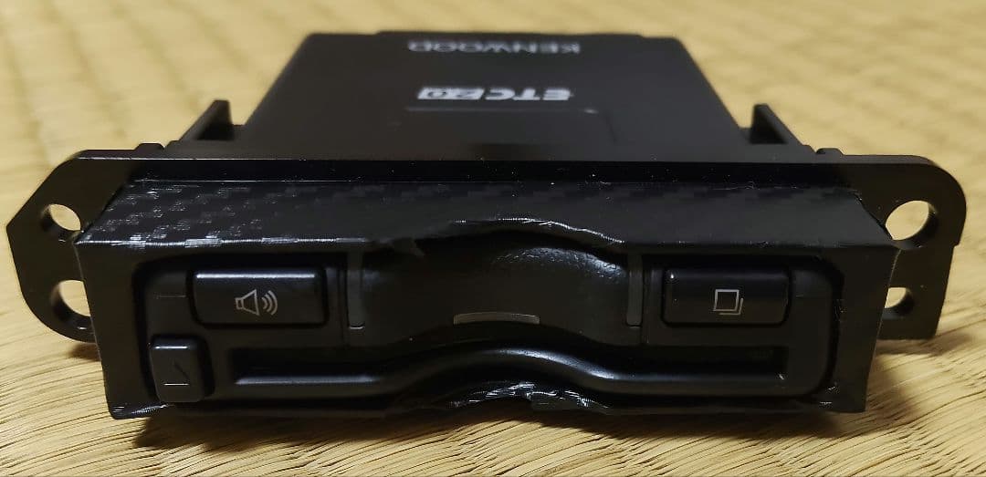 【ぴ太郎さん専用】ETC2.0車載器 KENWOOD ETC－N3000