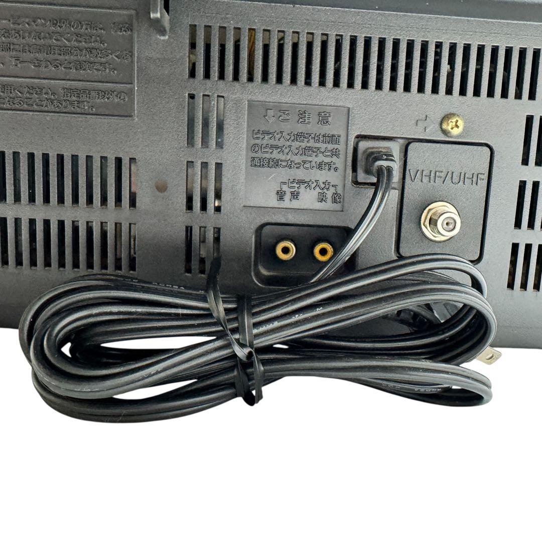 サンヨー ブラウン管カラーテレビ 20インチ リモコン付属 C-20D1