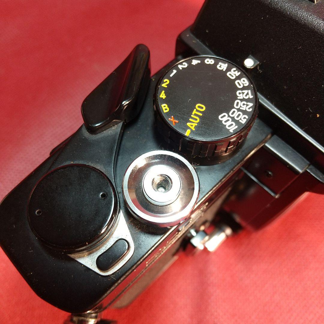 Minolta XE 一眼レフカメラ レンズセット