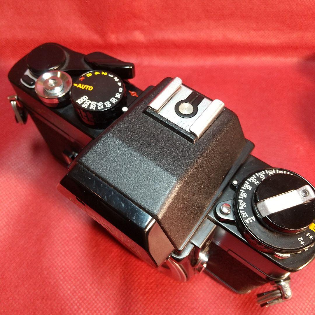 Minolta XE 一眼レフカメラ レンズセット