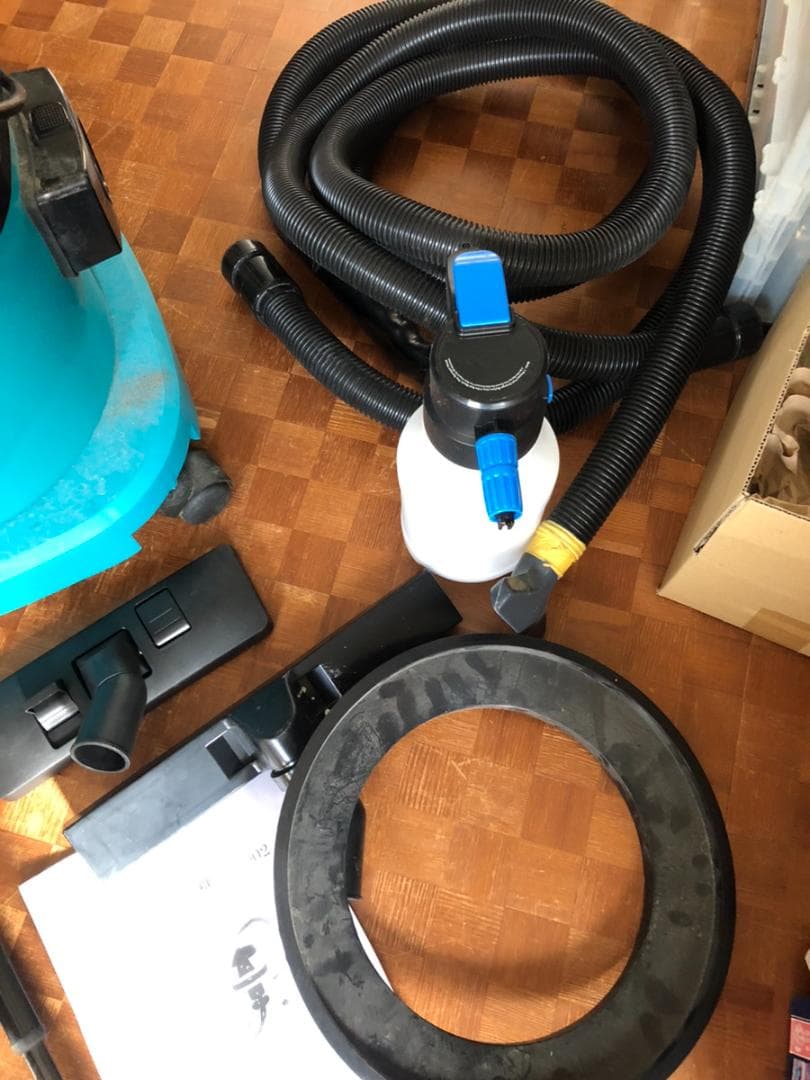 ◆394◆つやげん　T-002　乾湿両用バキューム