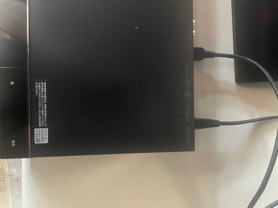 SONY ブルーレイプレーヤーBDZ-EW520