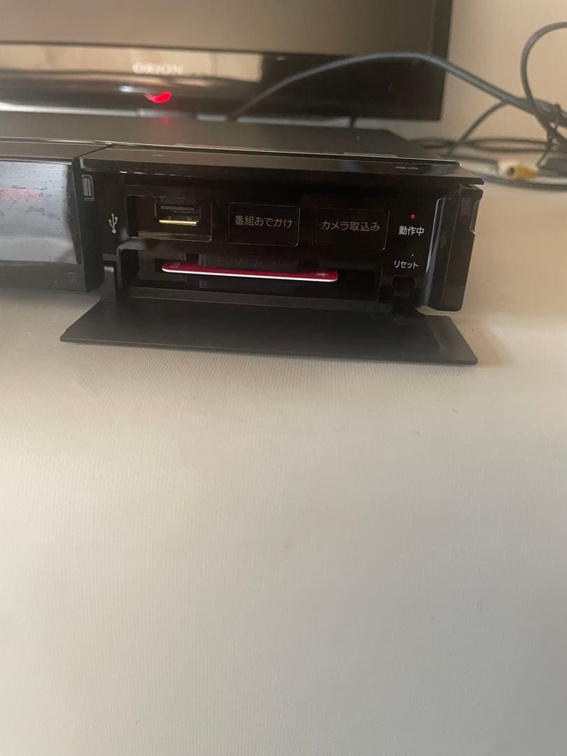 SONY ブルーレイプレーヤーBDZ-EW520