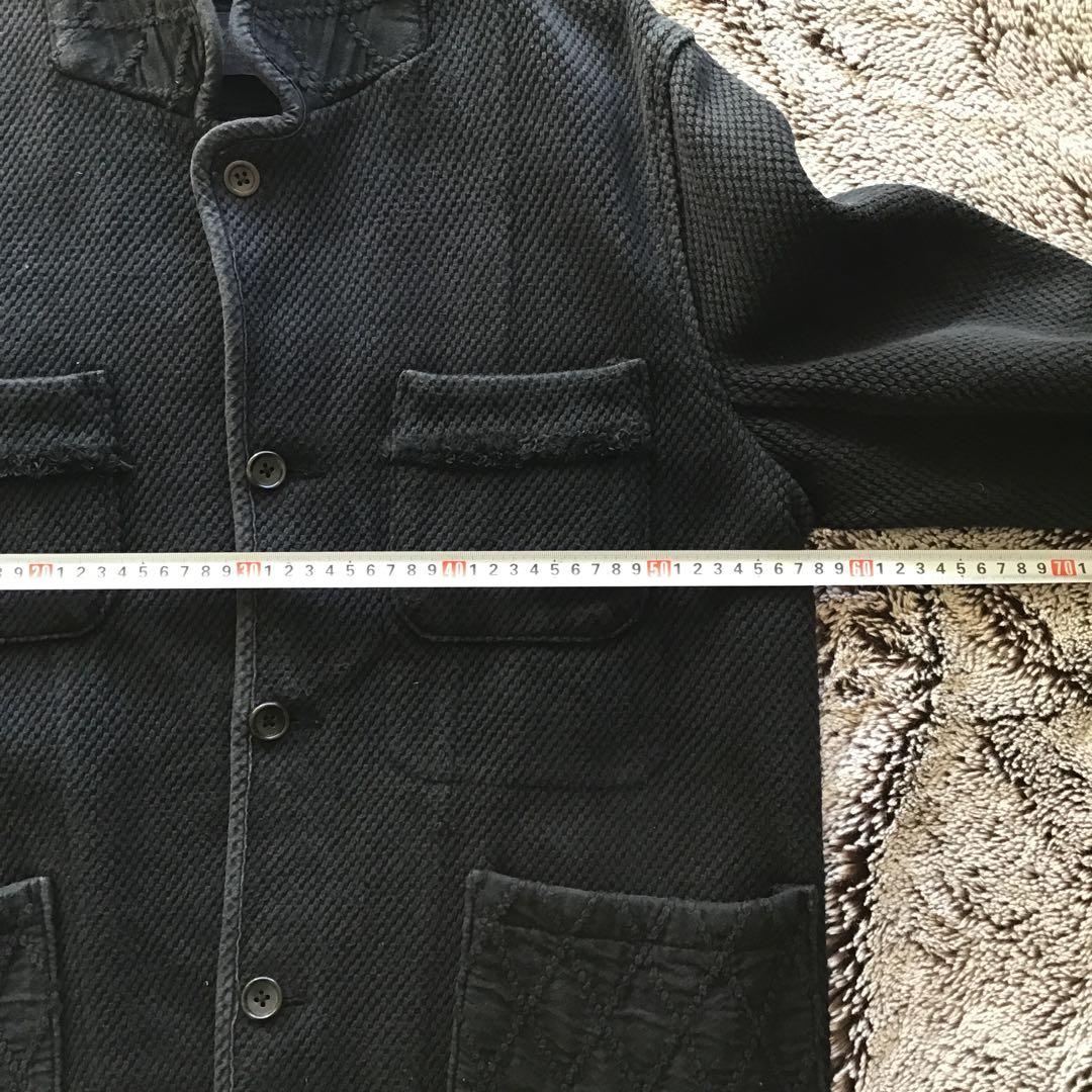 ポータークラシック　フレンチジャケット　刺子　剣道　PORTER CLASSIC