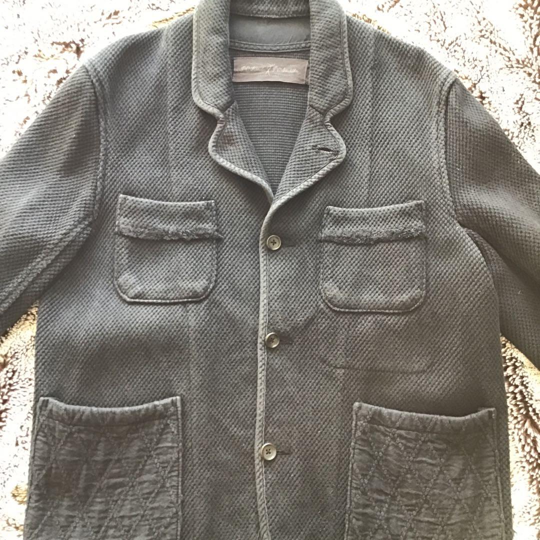 ポータークラシック　フレンチジャケット　刺子　剣道　PORTER CLASSIC