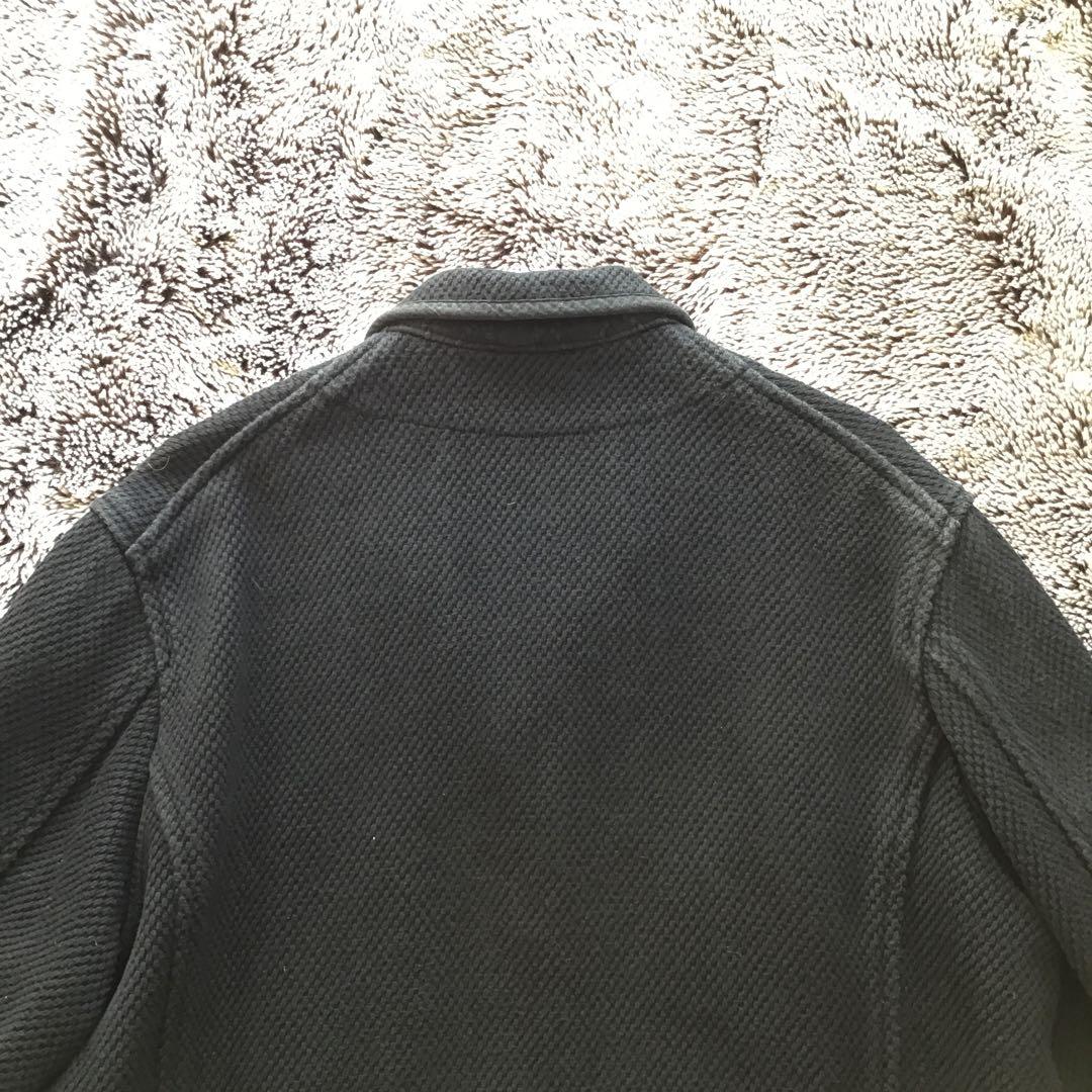 ポータークラシック　フレンチジャケット　刺子　剣道　PORTER CLASSIC