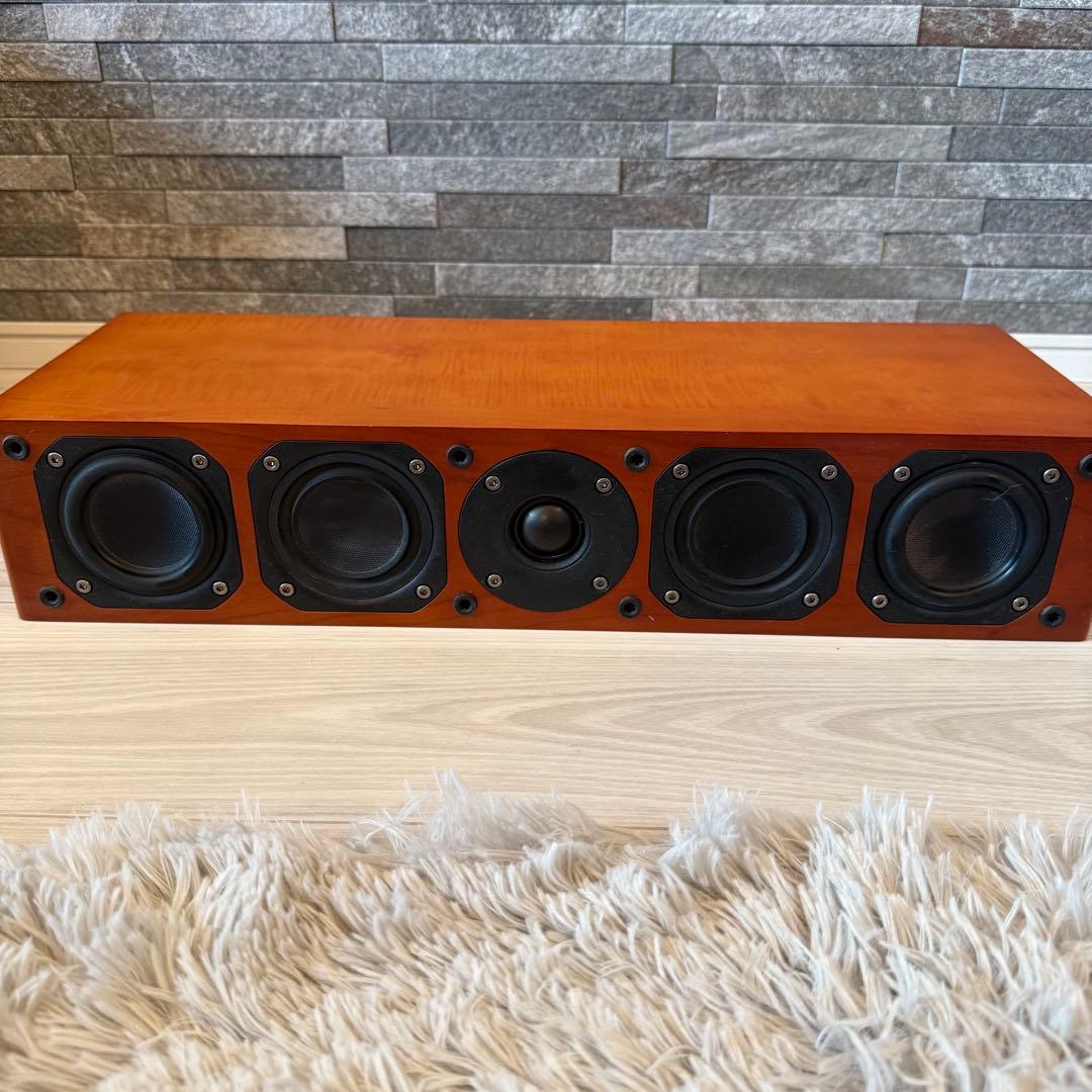 ［匿名配送］DENON（デノン）SC-C55SG センタースピーカー