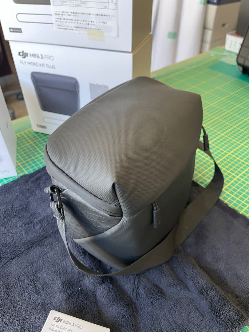 DJI MINI 3PRO FLY Moreコンボに KIT PLUS 2個