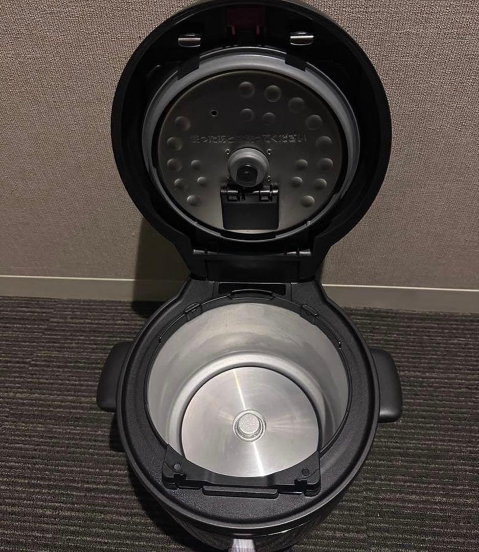 タイガー圧力鍋 COK-B400 KM