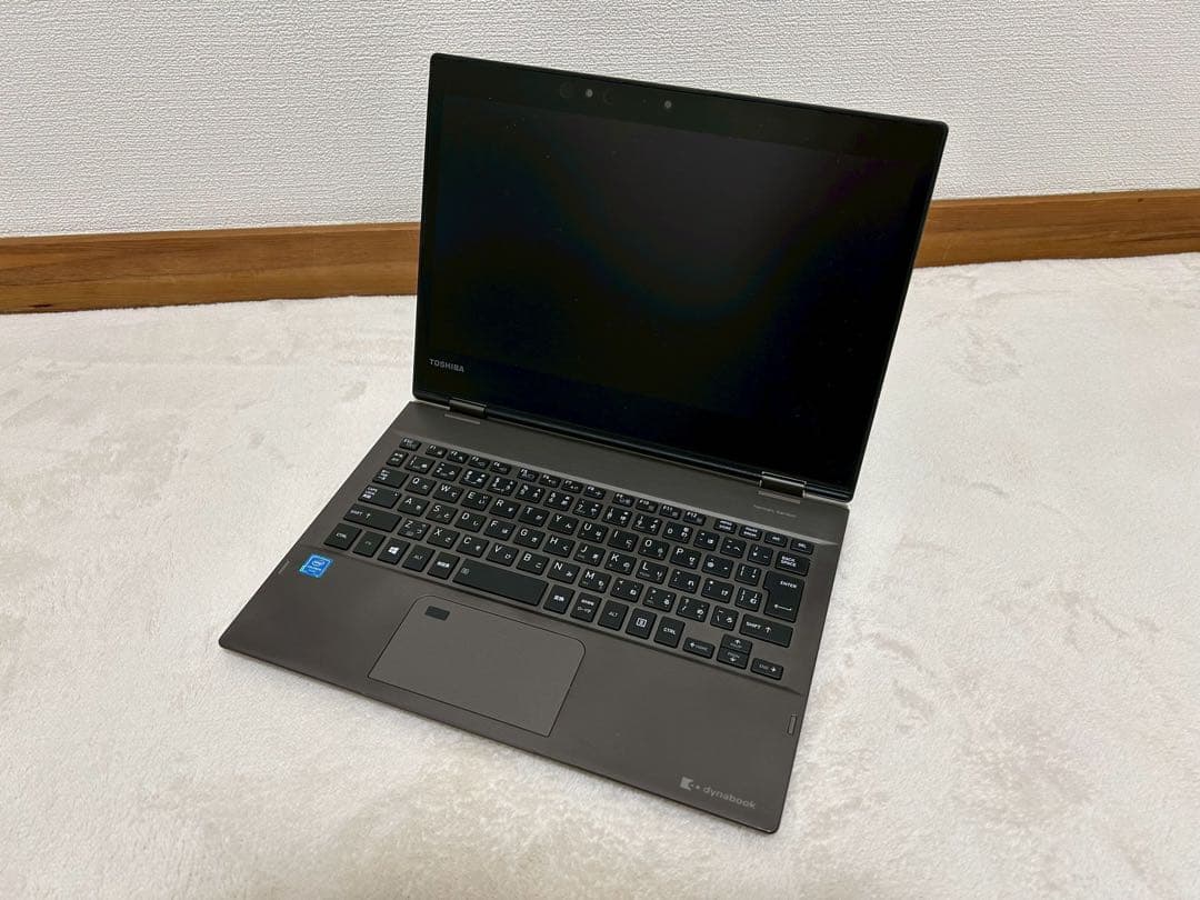 【ジャンク】TOSHIBAdynabookノートパソコンPV42MP-NJA