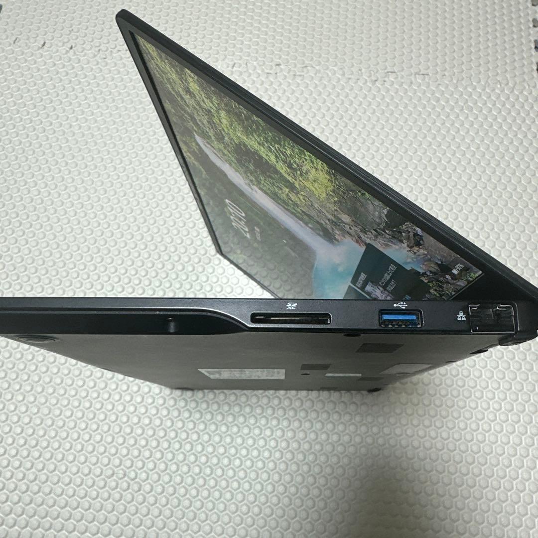 富士通U9312/I5-12世代/16G/256G SSD/13.3FHD