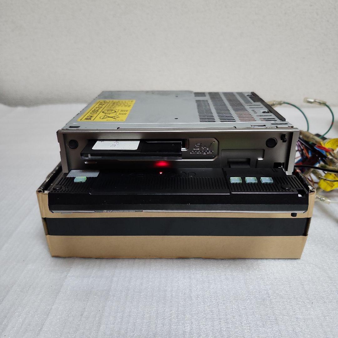 KENWOOD MJ919 ラジオチューナー 本体とリモコン付き