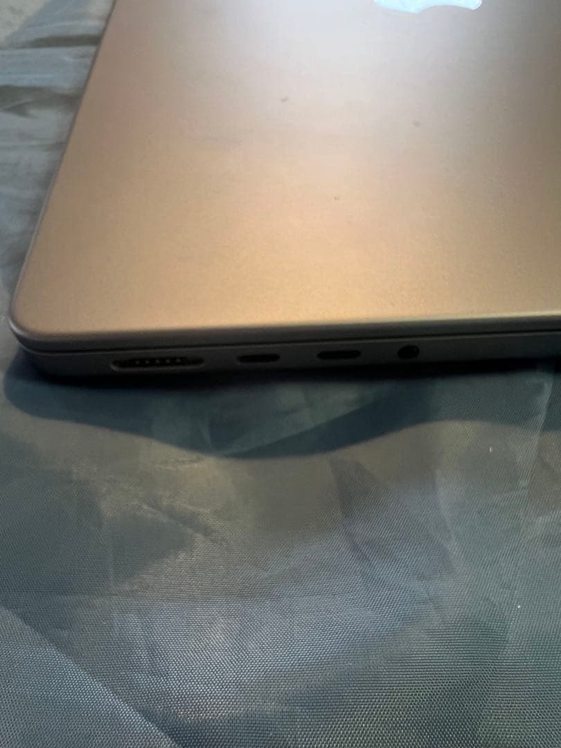 MacBook Pro 14インチ M2 Pro 16GB SSD 512GB