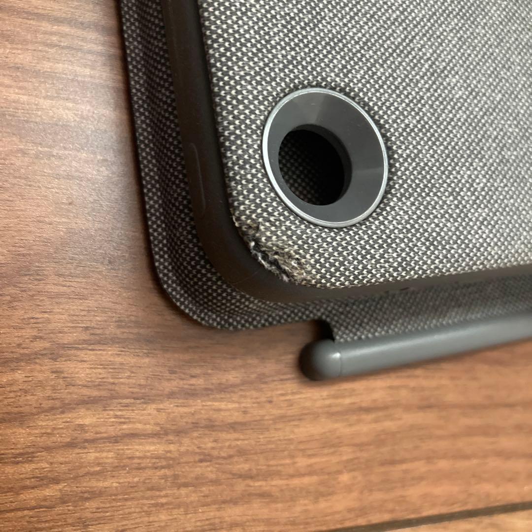 Logicool Combo Touch iPad用キーボード