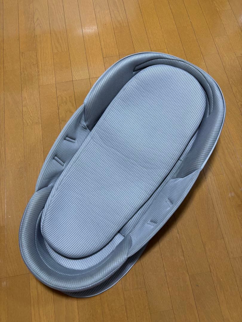 【ネオママイズム】 新生児と添い寝ができる 折りたたみ ベッドインベッ