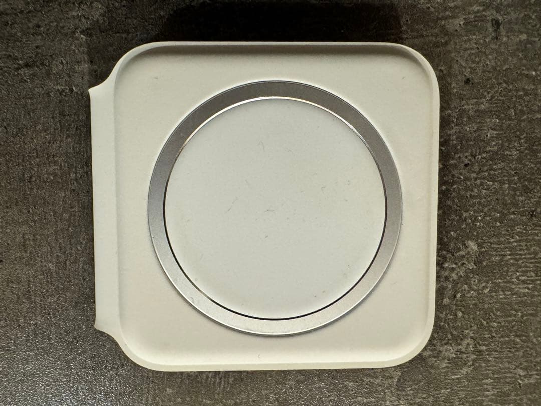 Apple MagSafeデュアル充電パッド MHXF3AM/A