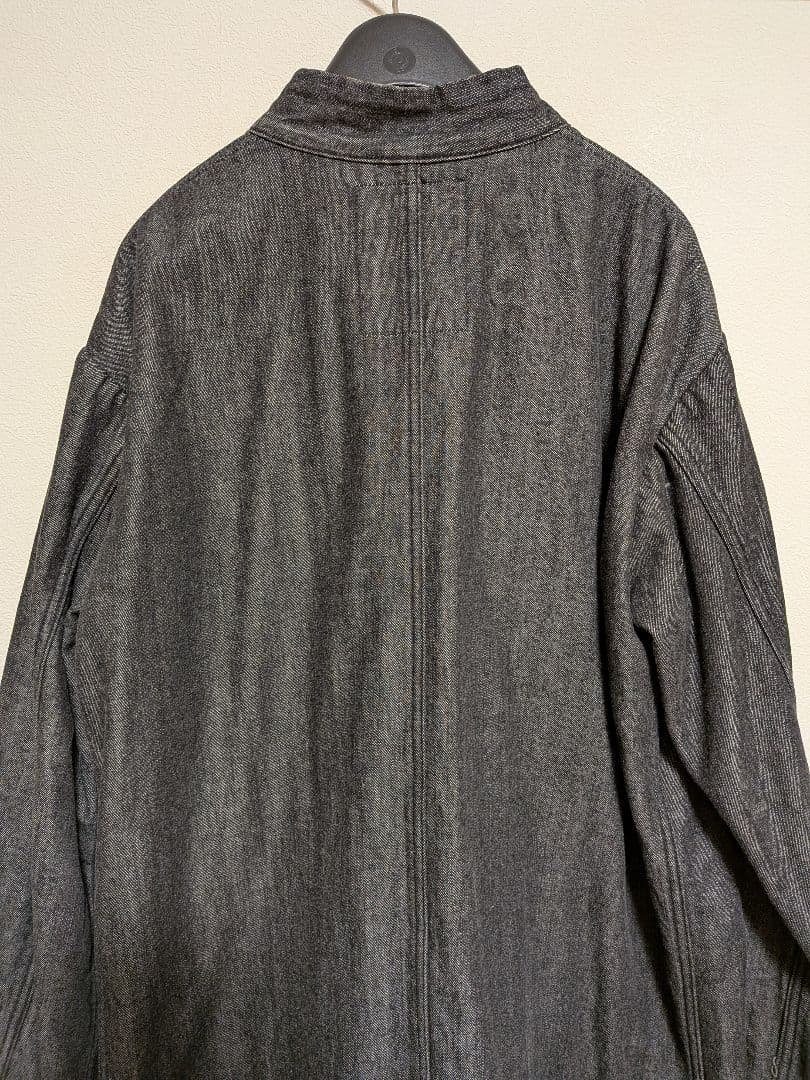 ゴ*ク様 ネイバーフッド　デニムジャケット　カバーオール　サイズL