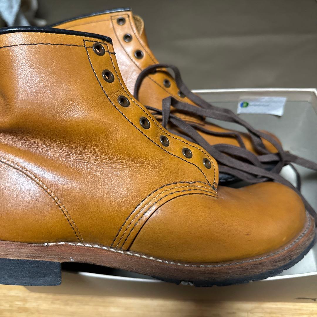 Red Wing ベックマン　9013 チェスナット　26 UK7