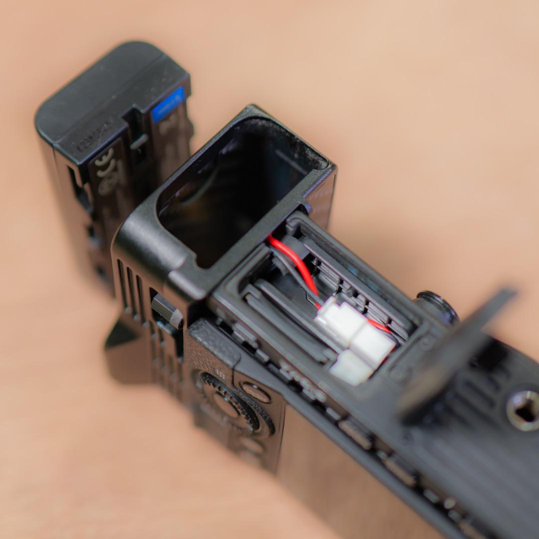 SIGMA fpL ミラーレスカメラ+拡張パーツ多数