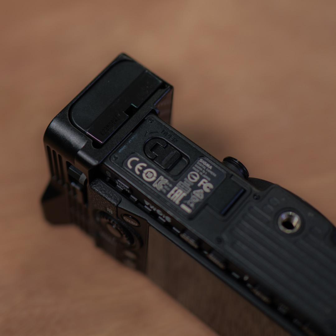 SIGMA fpL ミラーレスカメラ+拡張パーツ多数