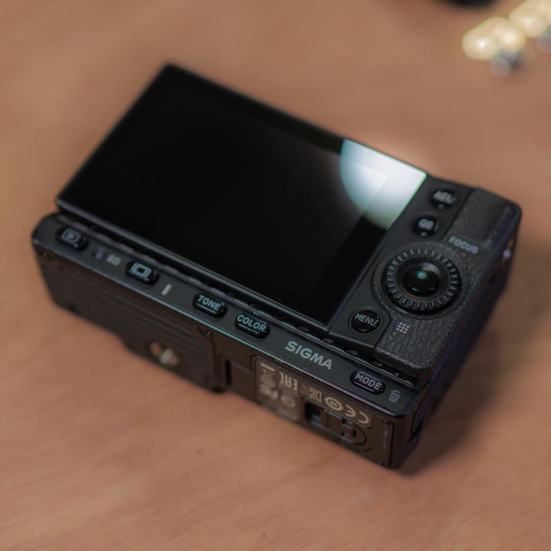 SIGMA fpL ミラーレスカメラ+拡張パーツ多数